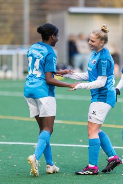 Bild 184 - wBJ VfL Pinneberg - Altona 93 : Ergebnis: 8:0